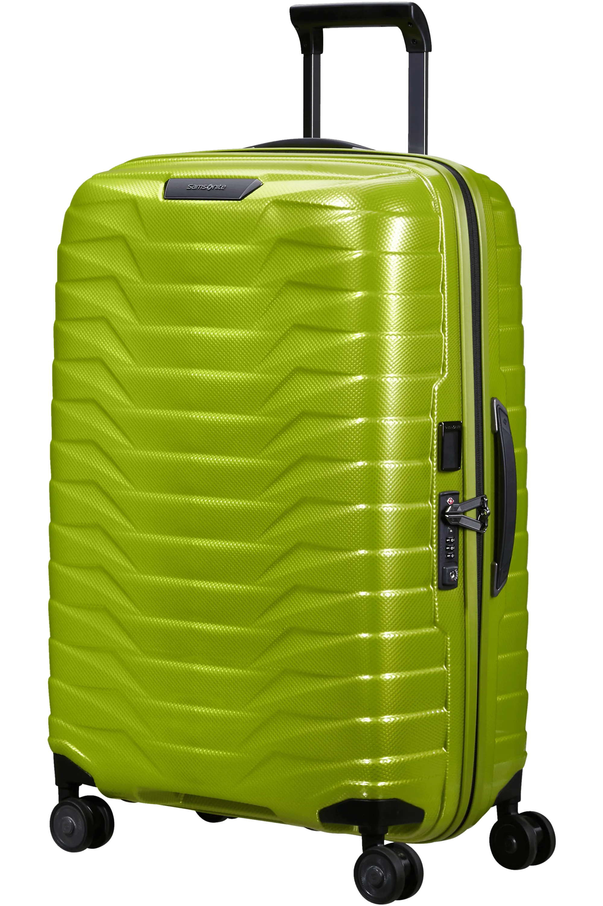 PROXIS Spinner (4 Wheels) 69cm - Lime